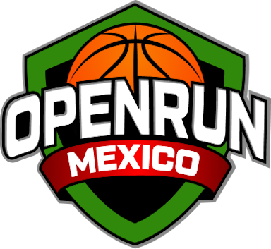 Open Run Logo